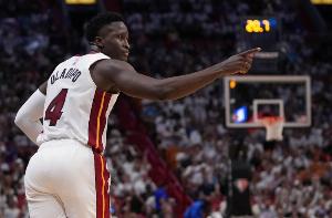 美记：骑士需要找到提高上限的球员 奥拉迪波可能就是这个人选